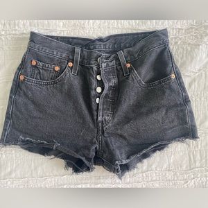 Levi’s 501 shorts